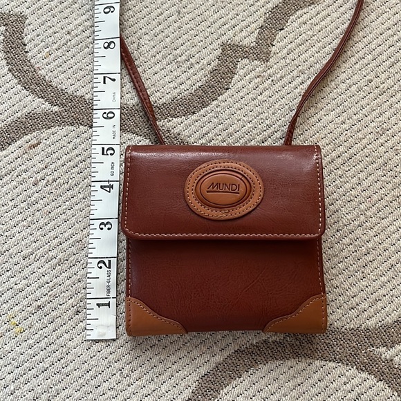 Mundi mini travel size wallet size crossbody bag - Picture 6 of 13